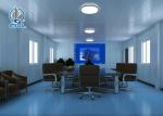 Custom Prefab Storage Container / Office Prefabricated Shipping Container Homes