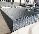 ISO CE Galvanized Corrugated Roofing Sheet Prepainted Coated Metal Roof