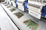 China best industrial embroidery machine HOLiAUMA 15 needles 400*450mm cap t