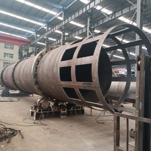 Wholesale 10 - 200TPH Gaint Rotary Drum Washing Machinery With Screen from china suppliers