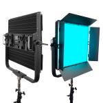 50000LM Metal RGB LED Studio Lights 2800k Tv Stage Film Shooting Photography
