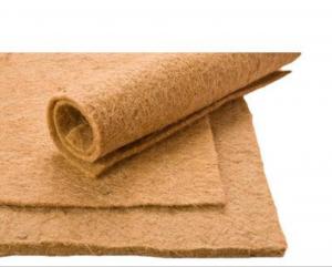 Wholesale Hot Sell 100% Biodegradable Natural Jute Fiber Needle Punched Micro-green Growing Mat from china suppliers