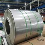 3mm Z60 Galvanized Steel Strip Coil 1000mm Regular Spangle For Construction