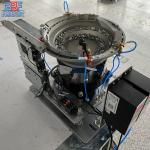Industry Bowl Feeder Escapement Small Metal Parts Particles Screw Feeder