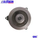 Iron Cummins QSC Water Pump Assembly For 5291445 Engine Spare Parts
