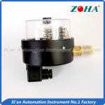 Corrosion Resistance Electric Contact Pressure Gauge For Controlling Pressure
