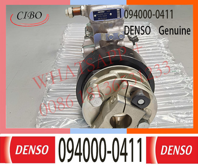 094000-0411 DENSO Diesel Engine 8M22 Fuel HP0 pump 094000-0411 94000-0410 for Mitsubishi ME352519