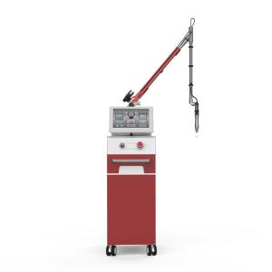 Wholesale 1064 nm / 532nm professional factory price tattoo removal nd yag laser machine from china suppliers