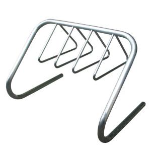 Wholesale Outdoor Bike Parking Racks 316 Stainless Steel Material With 4 Bike Capacity from china suppliers