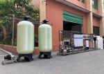 3000LPH Brackish Water RO System Reclaimed Water Reuse Equipment