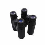 Hand Portable Roof Prism Bird Watching Binoculars Spin Up Eye Mask 10x32