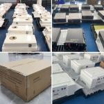 48V/51.2V 100Ah Solar Lithium Ion Battery Wall Mounted For 5-10 KWh Output Power