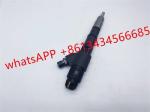 ISO9001 SDEC 0445120129 WD615 Cummins Diesel Injectors