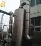 Manufacturing Plant Professional Waste Gas Scrubber for SO2 Absorption ODM yes