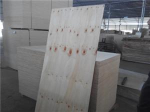 Wholesale Furniture Decorating Hardwood 9mm Bintangor Plywood from china suppliers