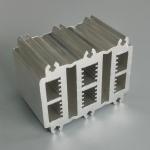 Aluminum hollow heat sink aluminum profile suppliers aluminum heat sink for