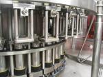 PET Plastic Bottled Carbonated Drinks Filling Machine , Carbonated Drink
