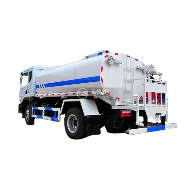 Dongfeng 9.4liter Water Trucks Watering Truck Road Sprinkler 8600X2480X3200 mm 9