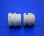 High Precision Grinded Customized size 95%-99.99% Alumina Ceramic Al2O3 Tube