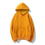 ODM Custom Sports Hoodie Mens Plain Hoodies With Embroidery Logo