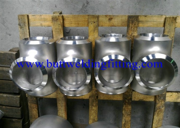 UNS N06601 Inconel 600 601 Flange Pipe fittings Tee for industry