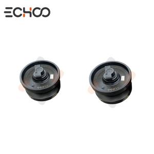 Wholesale Front Pulley for Gehl CTL80 Road Machinery Undercarriage Idler Replacement from china suppliers