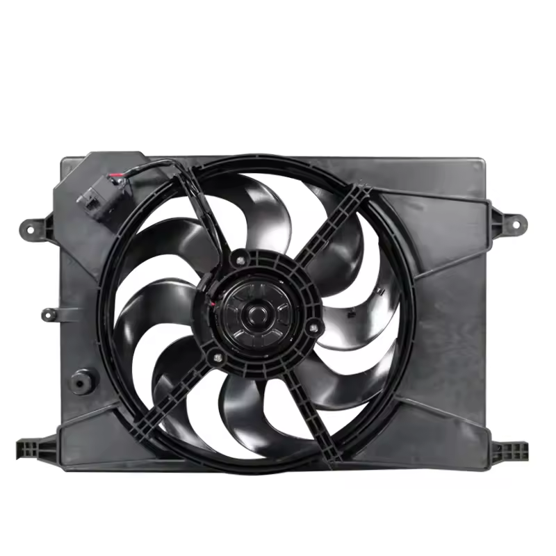 26203419 Car AC Condenser Fan Assembly for Chevrolet Sail 2015 Model LOAV RV Auto Parts
