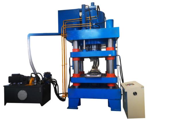 Tea Brick Tablet Press Machine Food Grade Metal Material Structure / Single
