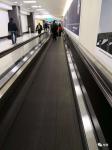 Fuji AC Drive Automatic Sidewalk Electric Moving Walk Escalator