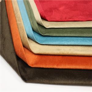 Wholesale Washable Super Soft Cuddle Soft Velboa Fabric Various Designs from china suppliers