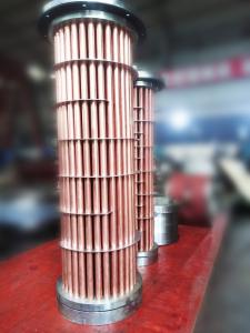 Wholesale Customized Stainless Steel Oil Cooler Heat Exchanger Air Cooler For Design from china suppliers