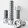 Buy cheap 304 316 Stainless Steel Hex Bolts , Hex Drive Socket Cap Bolts from wholesalers