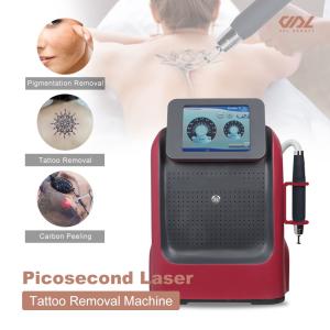 Wholesale Q-Switch Nd YAG Laser Pico Picosecond Laser Tattoo Removal Machine from china suppliers