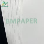 Excellent Printing Performance Smooth 15pt 18pt White Bleach Card