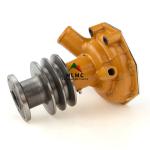 6110-63-1110 Excavator Engine Parts Water Pump Komatsu S4D120
