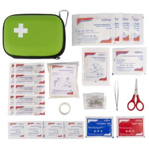 Wholesale Custom Logo Car Trauma Eva First Aid Kit Bag Set With Emergency Medical Supplies from china suppliers
