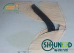 Men Uniform Sleeve Heads With Hair interlining Dimension Stability