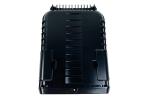 Wall Mounted FTTH Termination Box High Accuracy Waterproof Optical FTTH Splitter