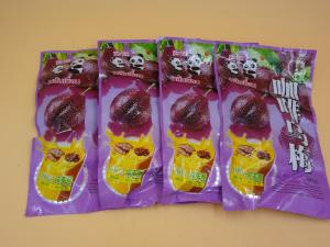China Health Natural Sour Plum Dried Preserved Fruit With Chocolate Flavors on sale