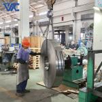Vacuum Heat Treatment Cr20Ni80 Nickel Chromium Strip With Resistivity 1.09+/-0