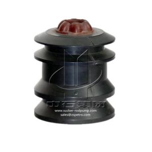 Wholesale Oil Drilling 5 1/2&quot; Oilfield Cementing Tools Bottom Plug Cementing Anti Rotating from china suppliers