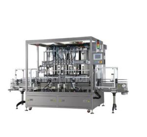 Wholesale Stainless Steel Beverage Filling Machine Liquid Bottle Filling Machine from china suppliers