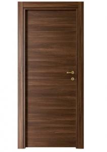 China Gelaimei Modern Wooden Bedroom Door on sale