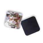 Customized Flip Effect 3D Lenticular Placemats Coasters Waterproof For House