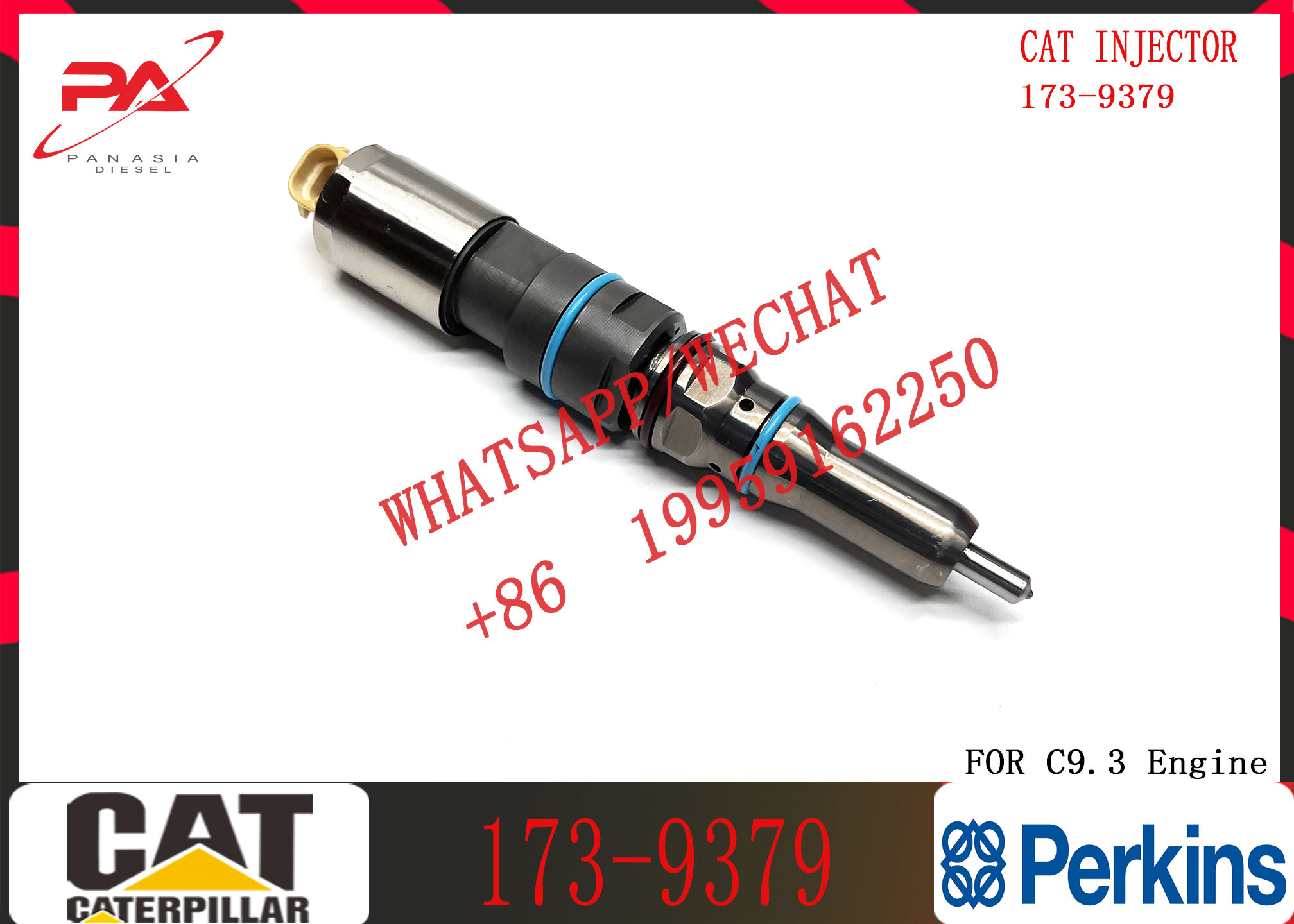 CAT Fuel Injector Nozzle 456-3579 456-3544 456-3545 10R-1267 173-9272 232-1173 10R-1265 173-9379