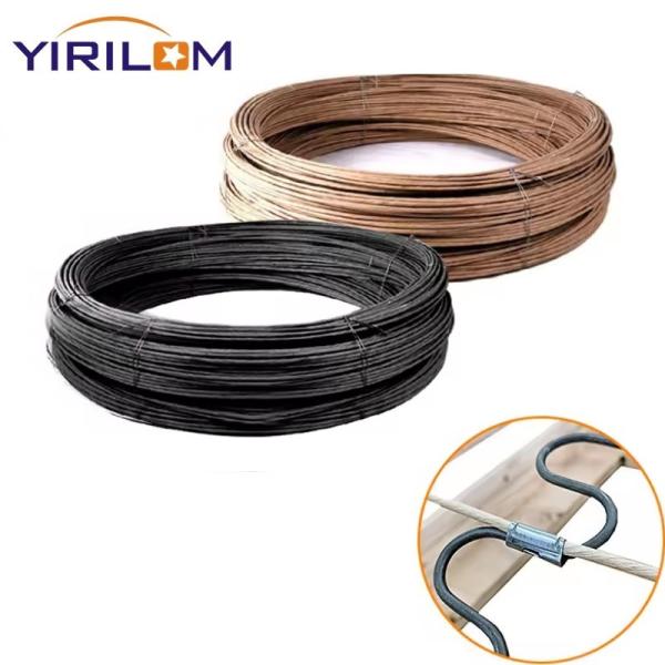 High Quality Wholesale Furniture Paper Covered Wire 1.6/1.8/2.0 Mm Sofa Paper