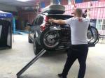Universal Motorcycle Carrier Offroad 4x4 Autoparts For Pickup Truck And SUV