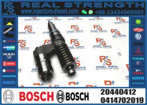 Wholesale Fuel injector 3835257 20440409 20440412 0414702016 0414702023 from china suppliers