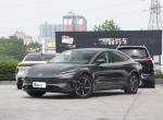 High Speed New Energy Rising Automobile F7 China Energy Electric Vehicles 2593Kg