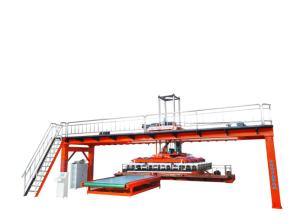Wholesale Automatic Shale All Steel Red Bricks Robot Stacking System from china suppliers